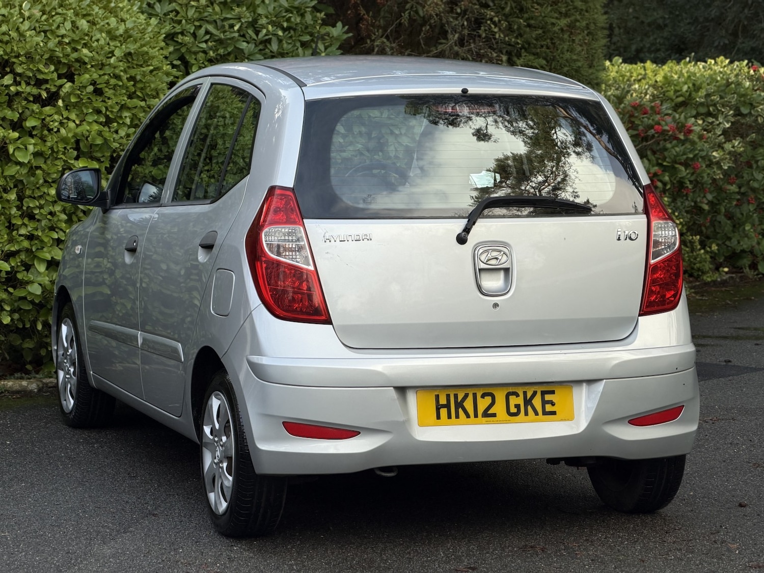 Used Hyundai i10 2012 for sale - 77350102: Photo 7