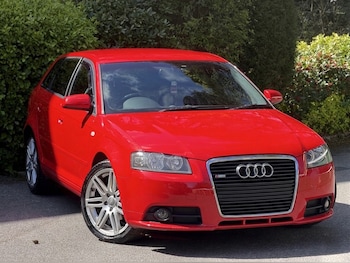Used Audi A3 2008 for sale - 78222965: Photo