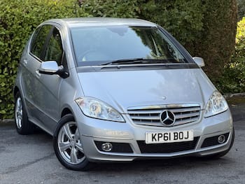 Used Mercedes-Benz A-Class 2011 for sale - 79785596: Photo