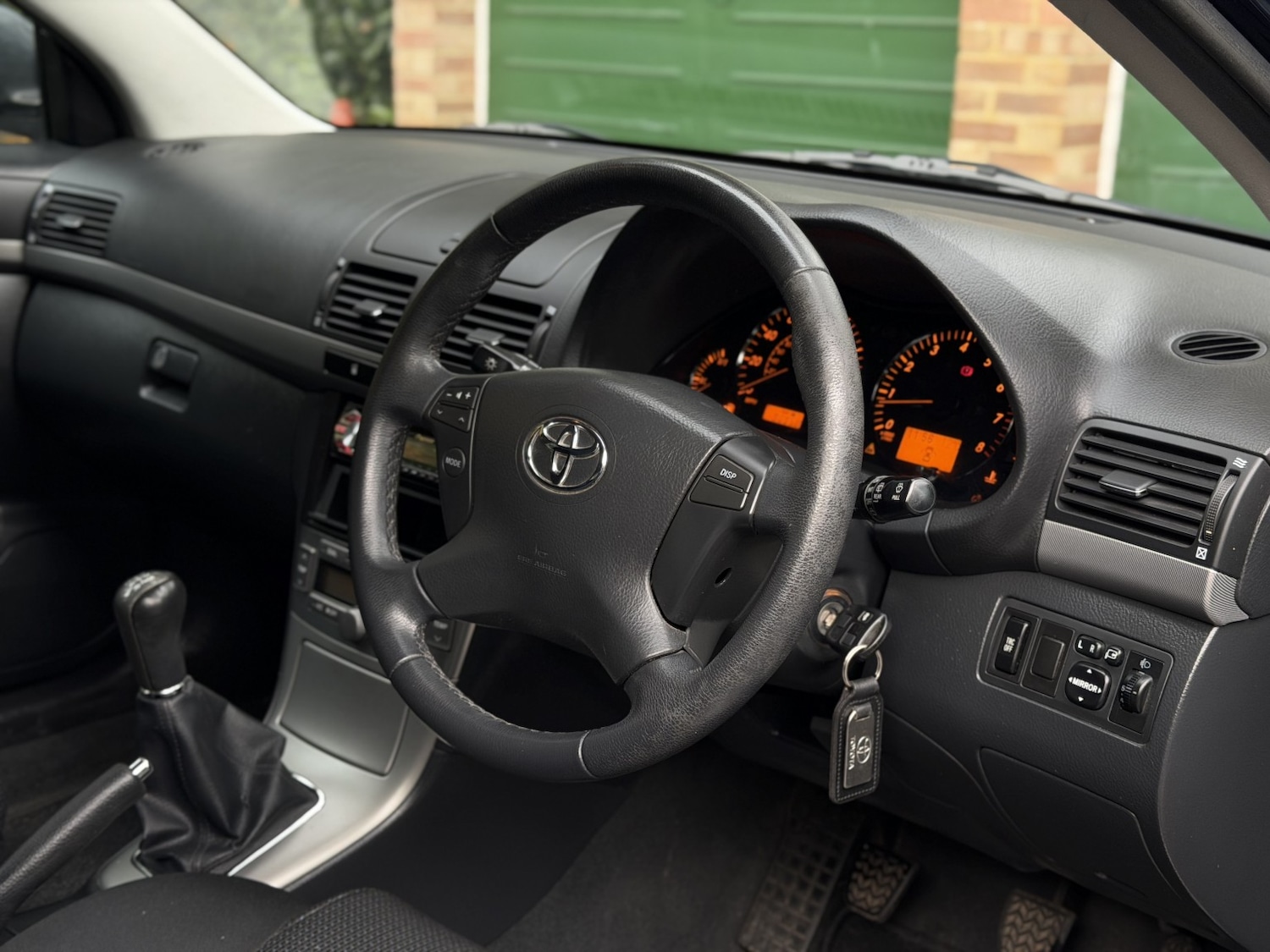 Used Toyota Avensis 2007 for sale - 76455375: Photo 10