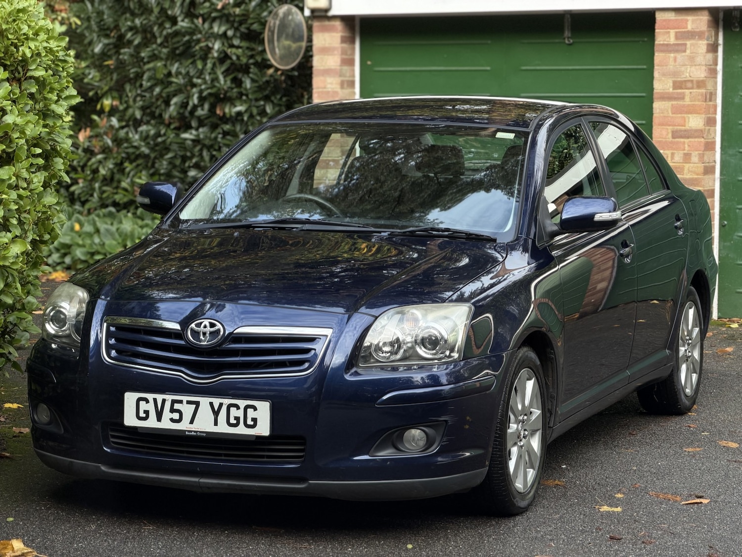Used Toyota Avensis 2007 for sale - 76455375: Photo 18