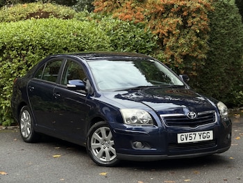 Used Toyota Avensis 2007 for sale - 76455375: Photo