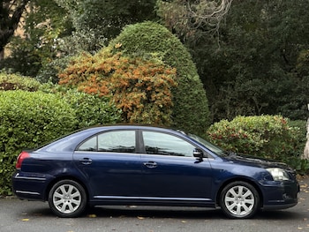 Used Toyota Avensis 2007 for sale - 76455375: Photo