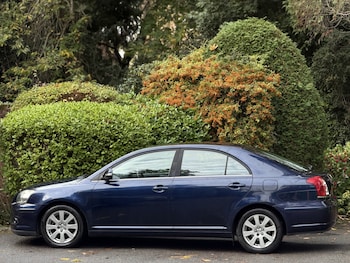Used Toyota Avensis 2007 for sale - 76455375: Photo