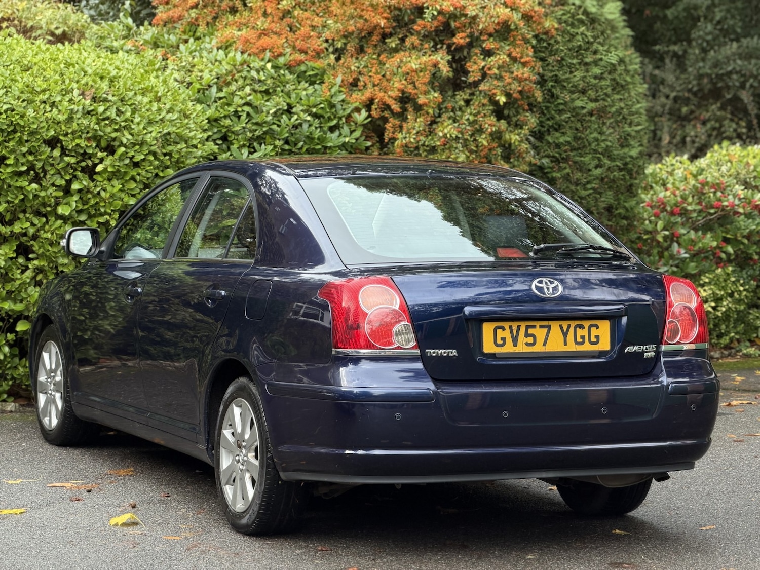 Used Toyota Avensis 2007 for sale - 76455375: Photo 5
