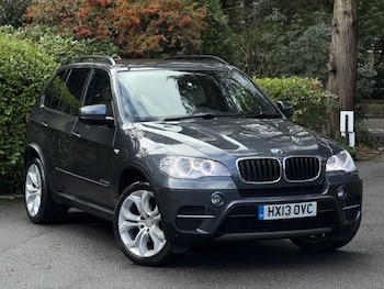 Used BMW X5 2013 for sale - 77638622: Photo