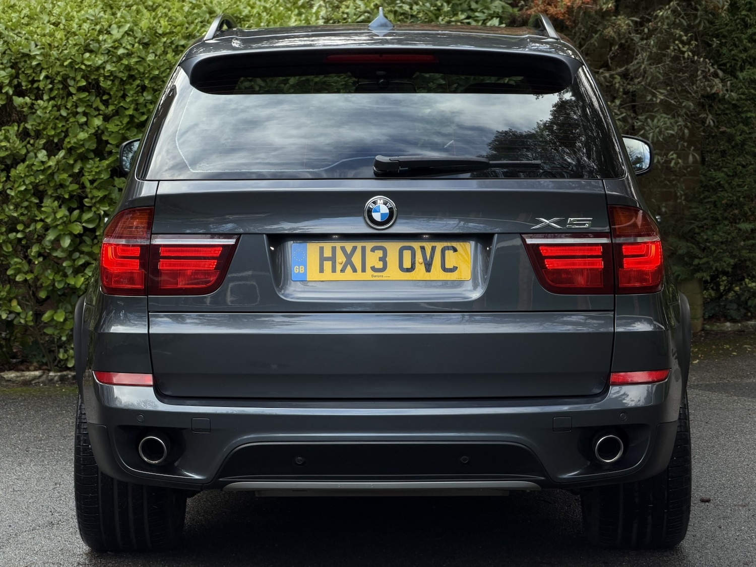 Used BMW X5 2013 for sale - 77638622: Photo 9