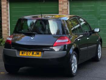 Used Renault Megane 2007 for sale - 74047332: Photo