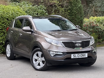 Used Kia Sportage 2013 for sale - 78258297: Photo