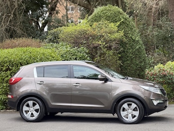 Used Kia Sportage 2013 for sale - 78258297: Photo