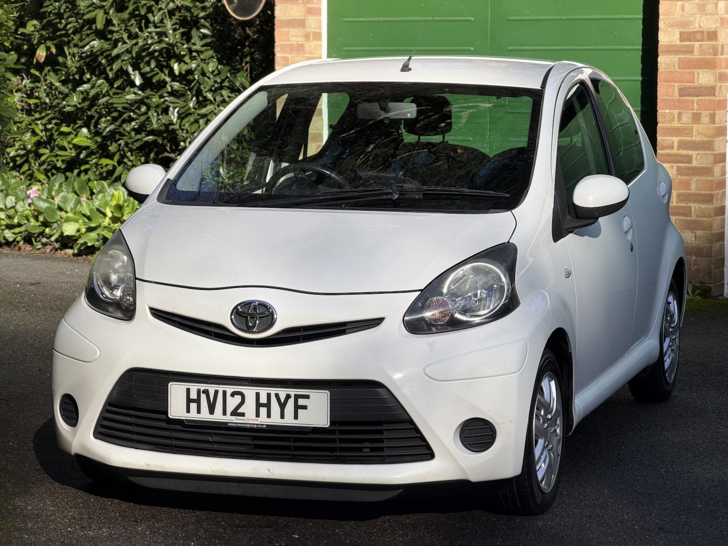 Used Toyota AYGO 2012 for sale - 77729584: Photo 12
