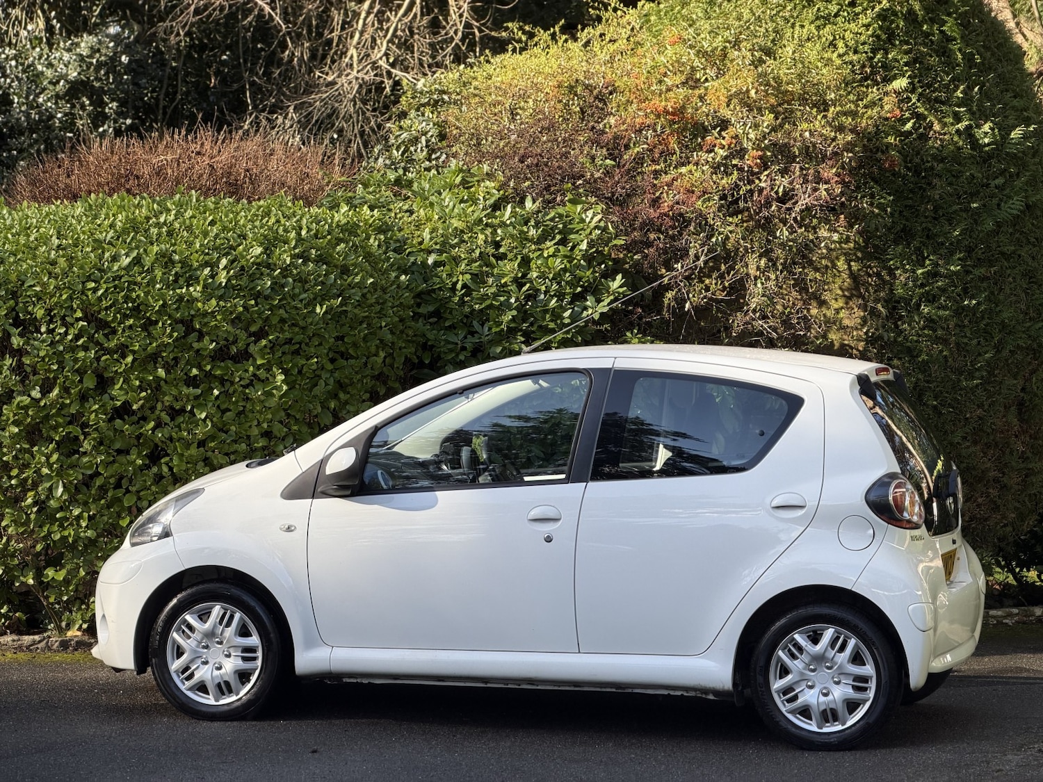 Used Toyota AYGO 2012 for sale - 77729584: Photo 13