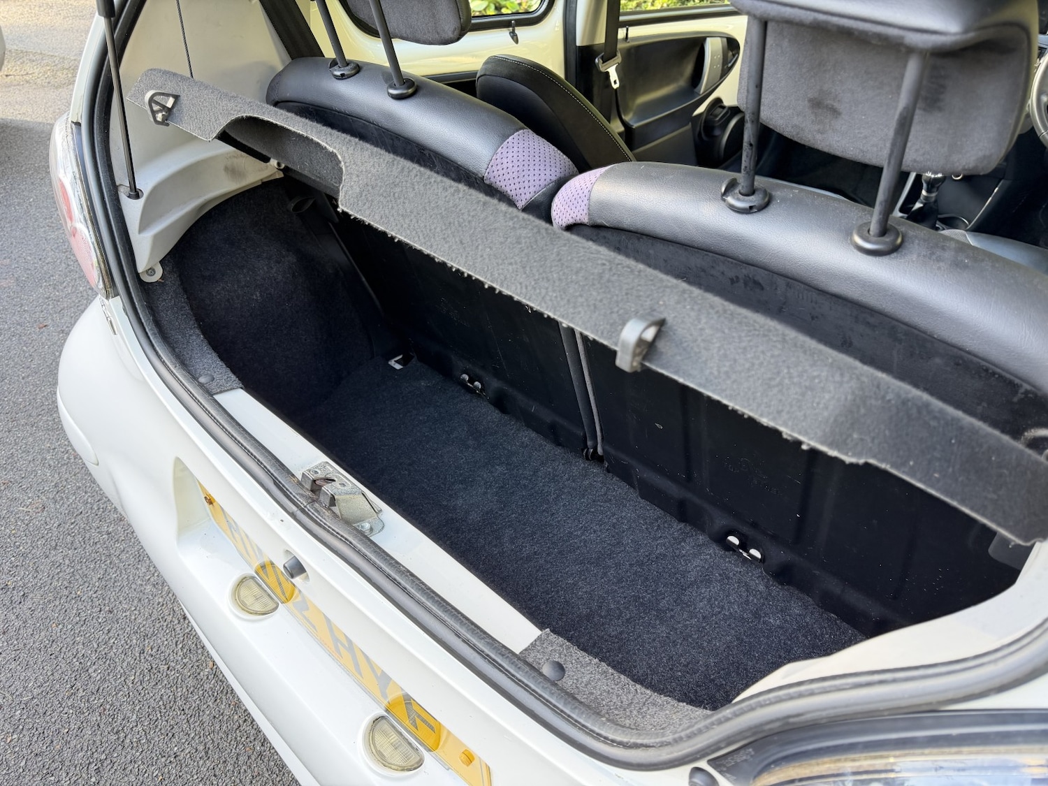 Used Toyota AYGO 2012 for sale - 77729584: Photo 15