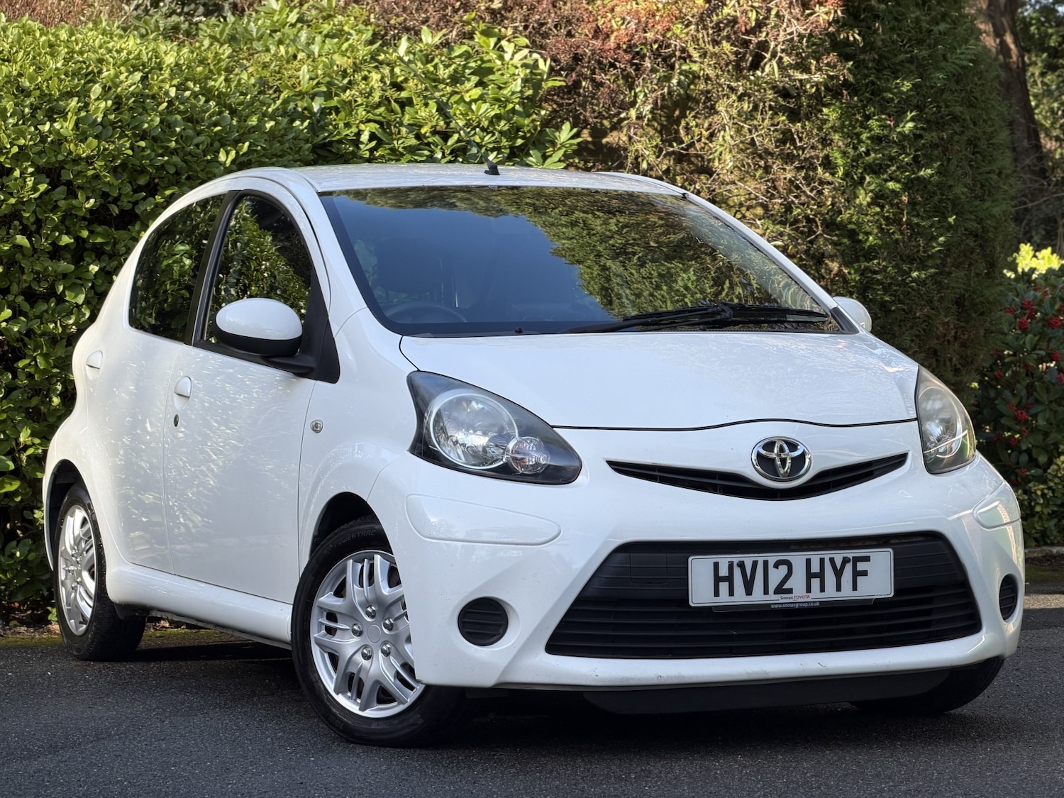 Used Toyota AYGO 2012 for sale - 77729584: Photo 2