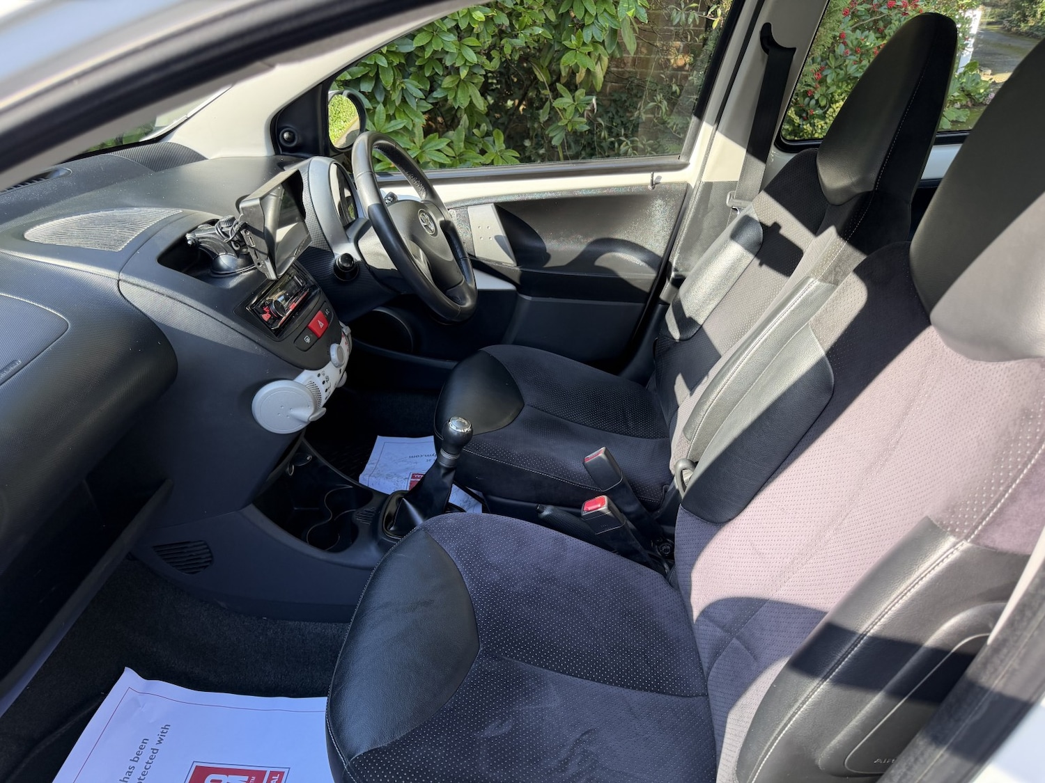 Used Toyota AYGO 2012 for sale - 77729584: Photo 22