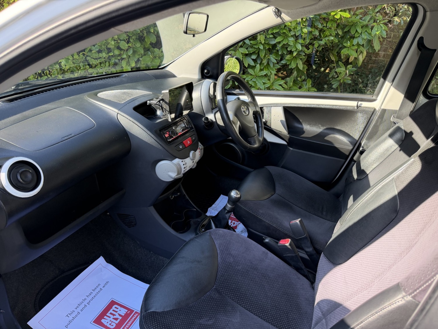 Used Toyota AYGO 2012 for sale - 77729584: Photo 23