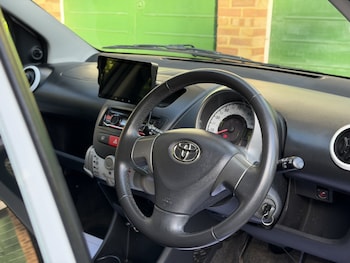 Used Toyota AYGO 2012 for sale - 77729584: Photo