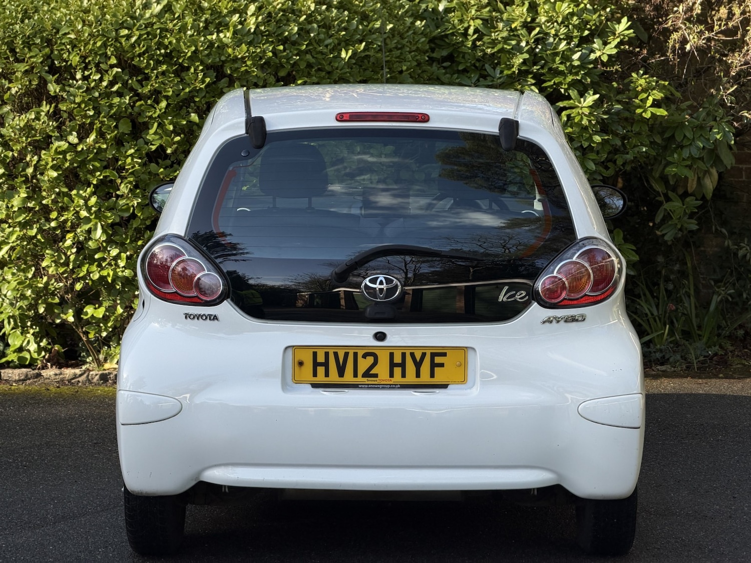 Used Toyota AYGO 2012 for sale - 77729584: Photo 5