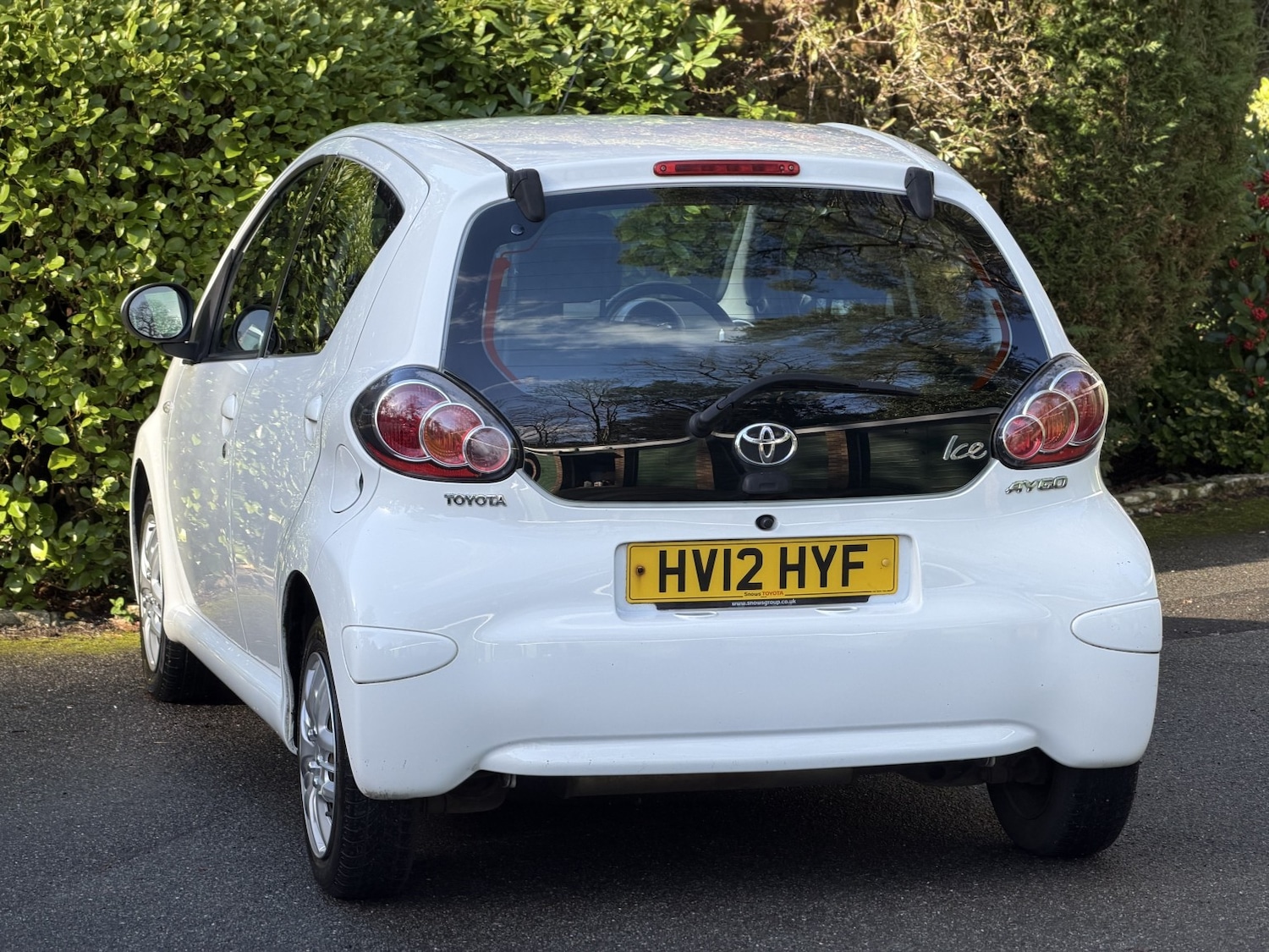 Used Toyota AYGO 2012 for sale - 77729584: Photo 6