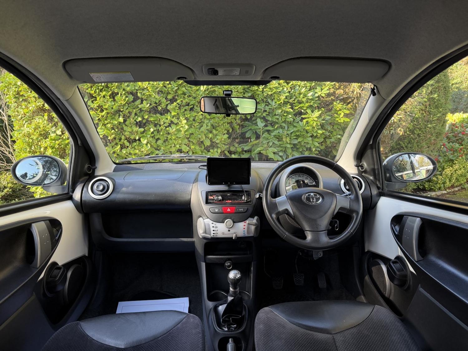 Used Toyota AYGO 2012 for sale - 77729584: Photo 8