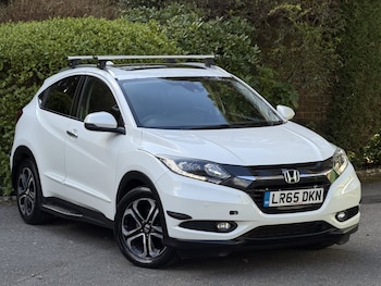 Used Honda HR-V 2015 for sale - 77891618: Photo