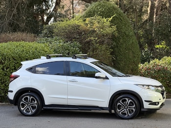 Used Honda HR-V 2015 for sale - 77891618: Photo
