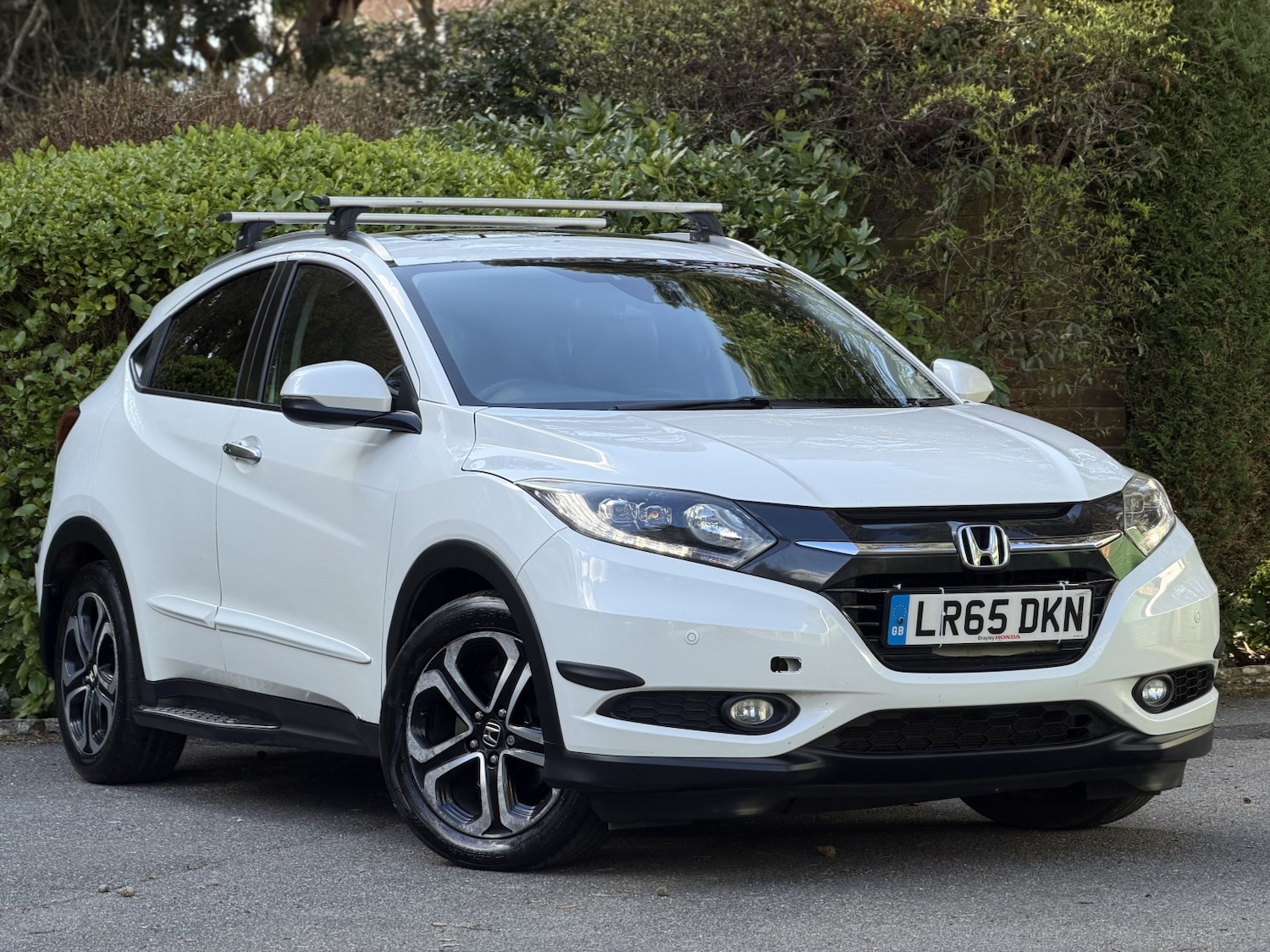 Used Honda HR-V 2015 for sale - 77891618: Photo 4
