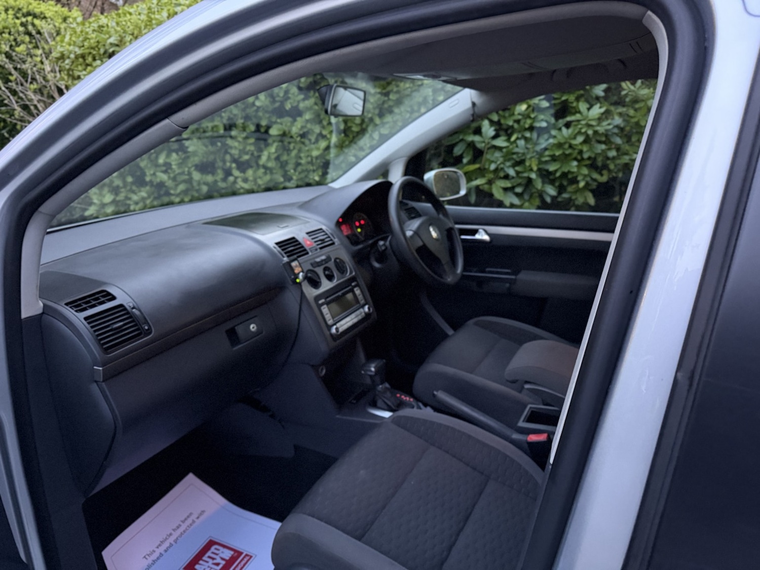 Used Volkswagen Touran 2007 for sale - 77915691: Photo 10