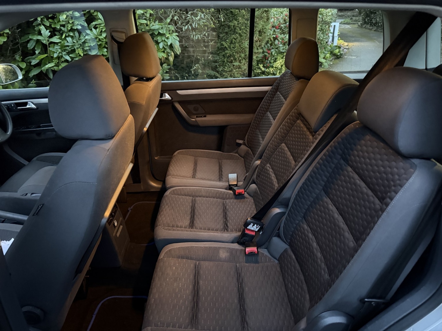 Used Volkswagen Touran 2007 for sale - 77915691: Photo 13