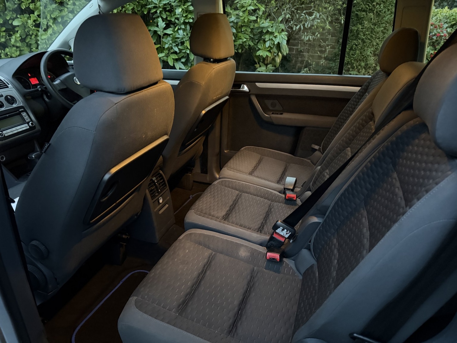 Used Volkswagen Touran 2007 for sale - 77915691: Photo 15