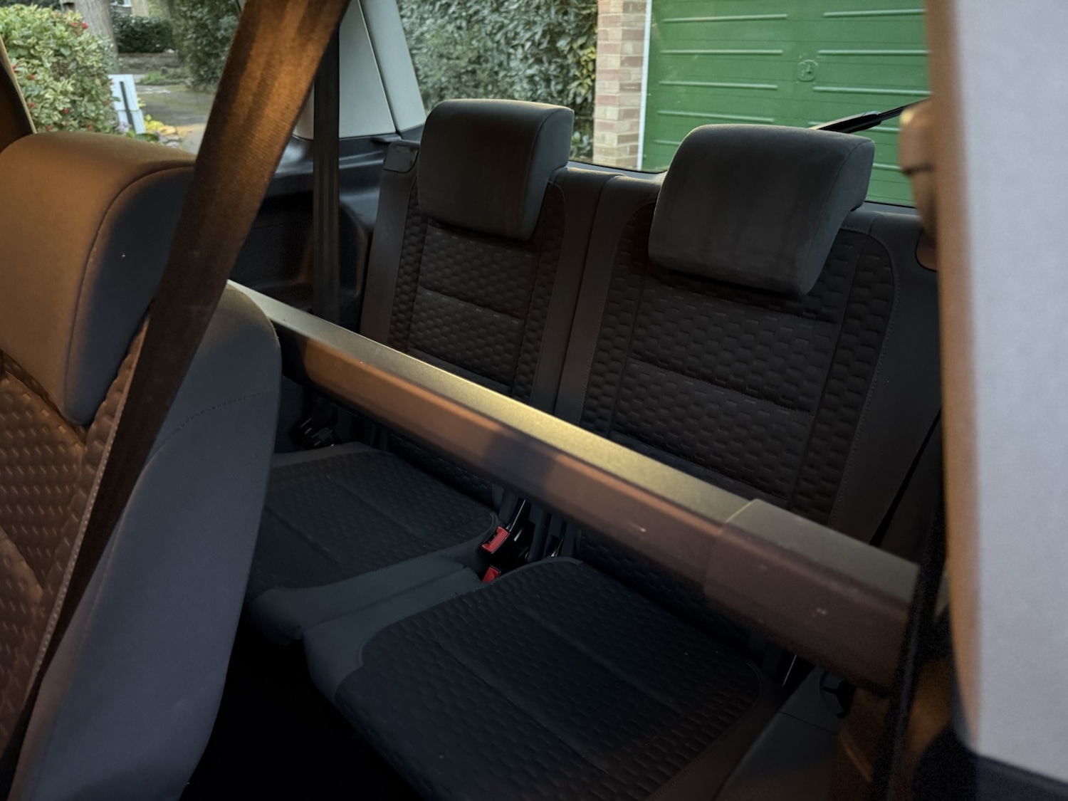 Used Volkswagen Touran 2007 for sale - 77915691: Photo 16