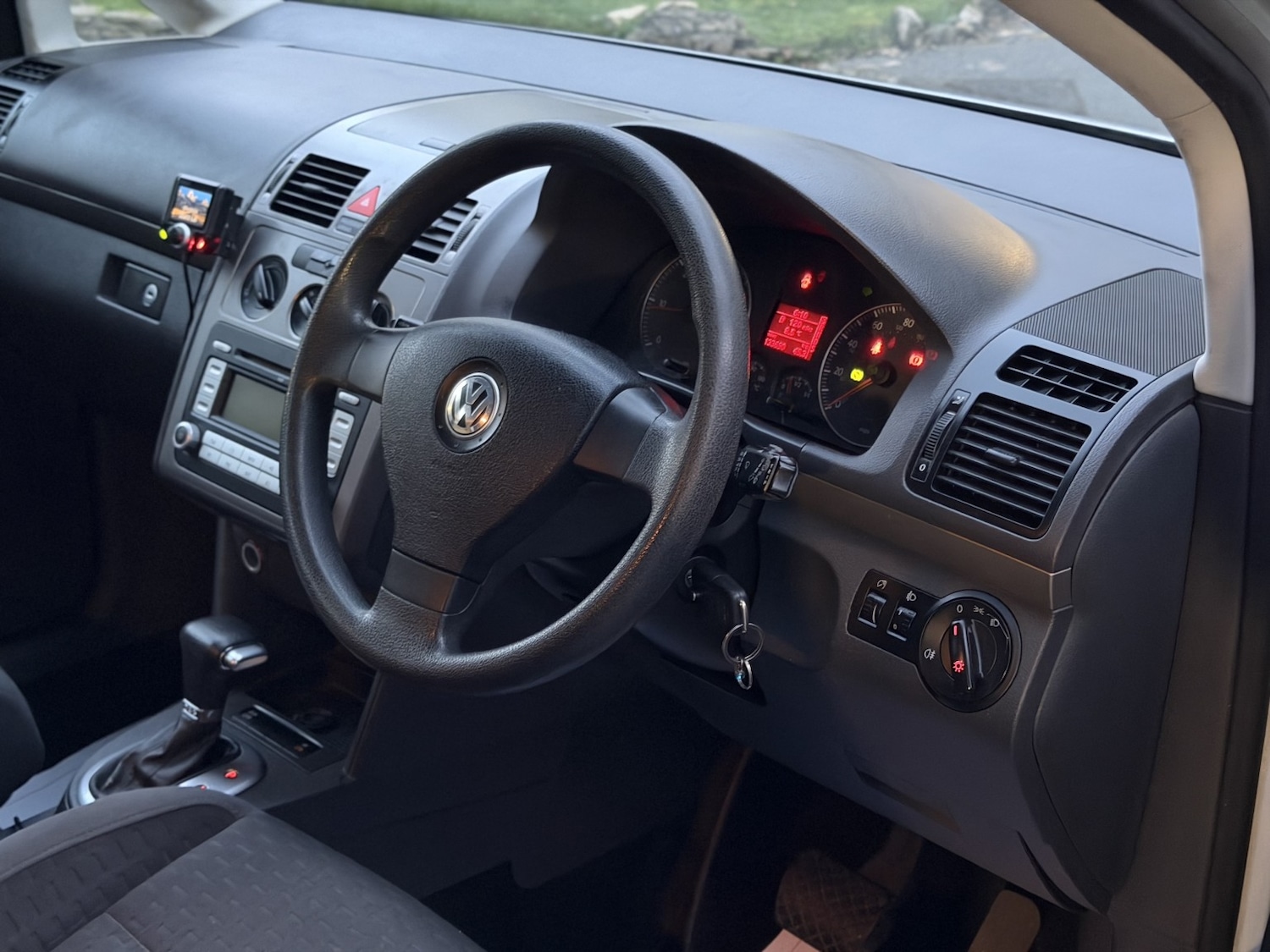 Used Volkswagen Touran 2007 for sale - 77915691: Photo 17