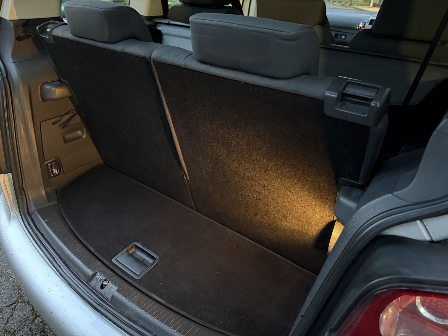 Used Volkswagen Touran 2007 for sale - 77915691: Photo 26