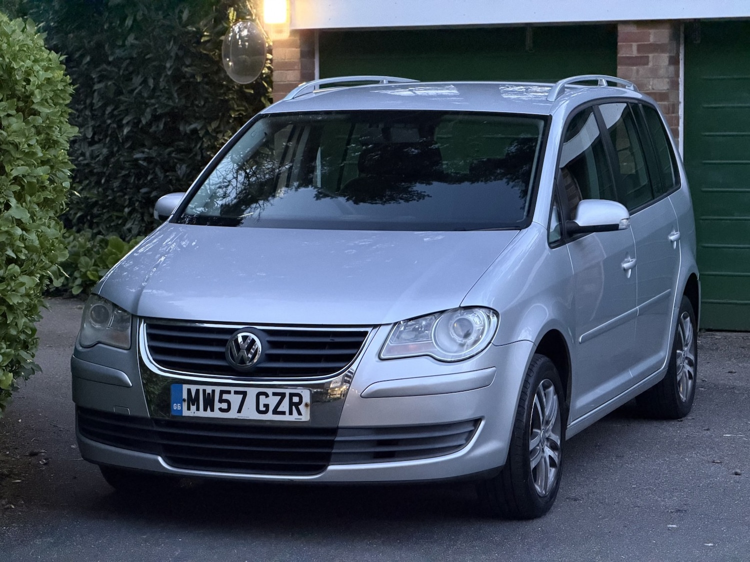 Used Volkswagen Touran 2007 for sale - 77915691: Photo 28