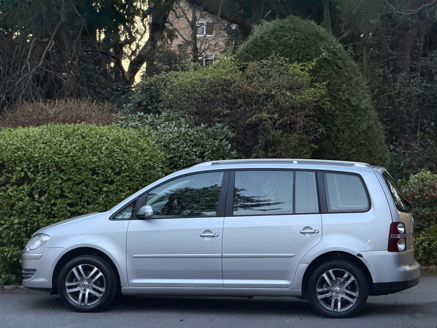 Used Volkswagen Touran 2007 for sale - 77915691: Photo 5
