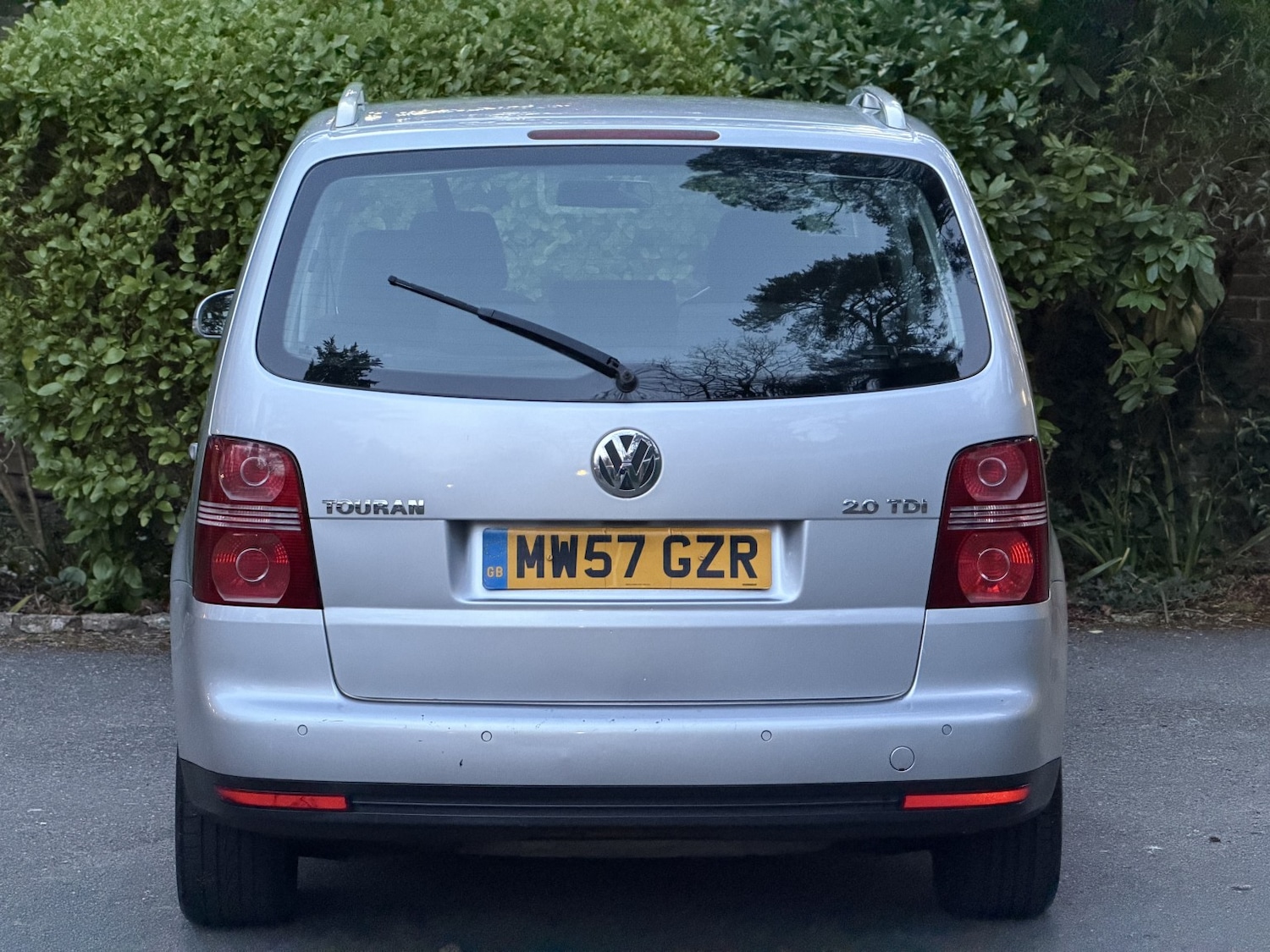 Used Volkswagen Touran 2007 for sale - 77915691: Photo 6