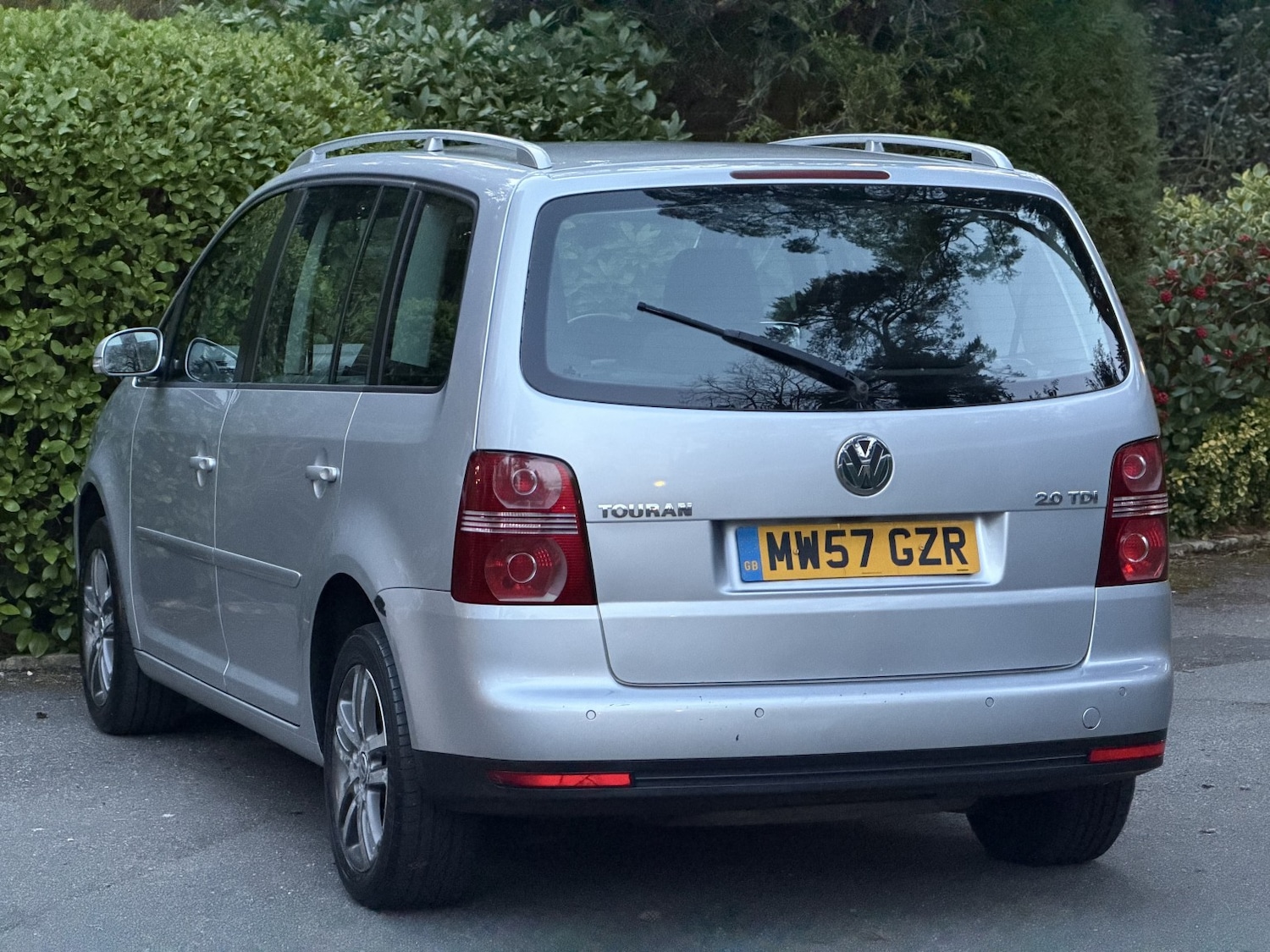 Used Volkswagen Touran 2007 for sale - 77915691: Photo 7