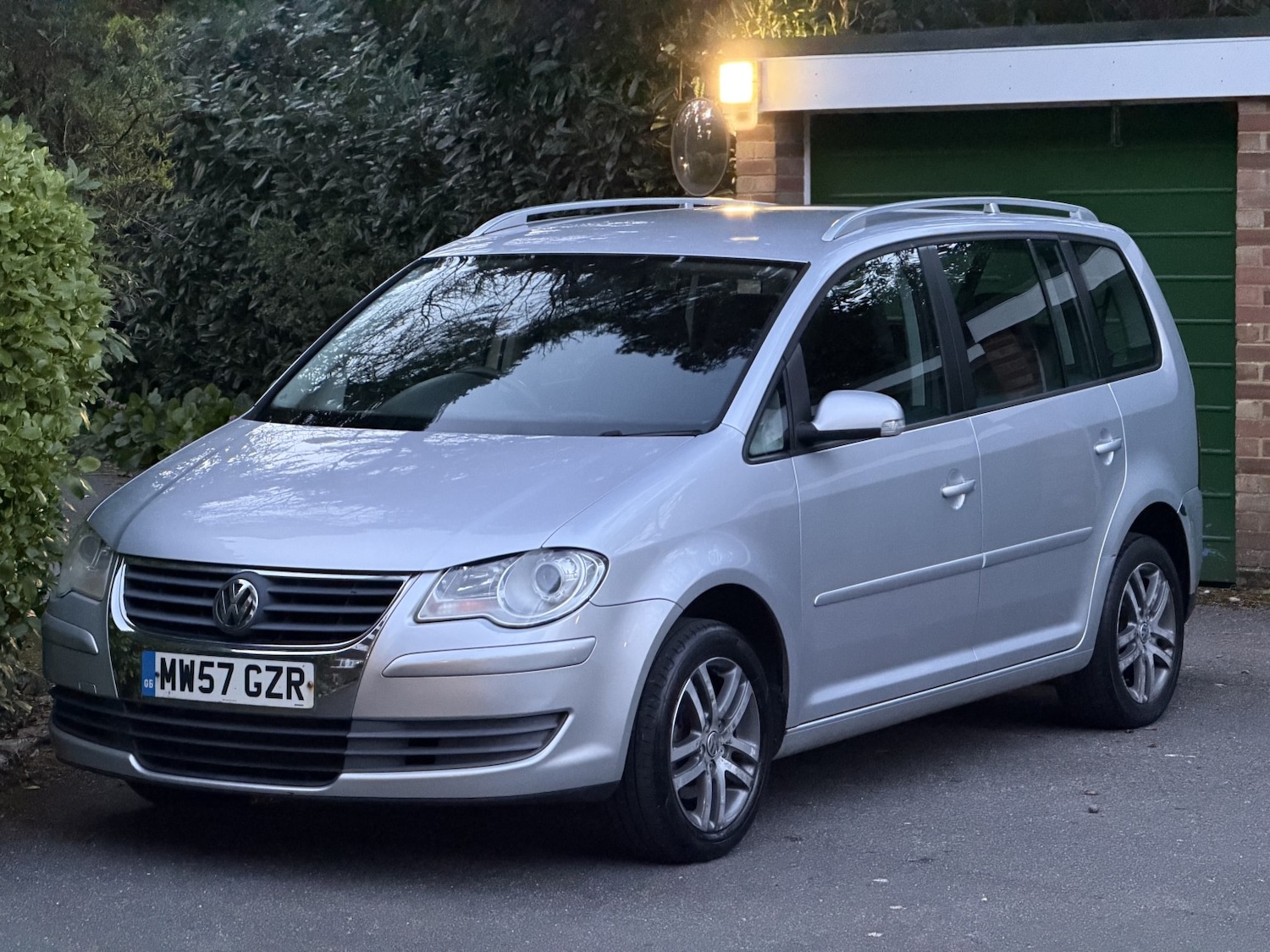 Used Volkswagen Touran 2007 for sale - 77915691: Photo 8