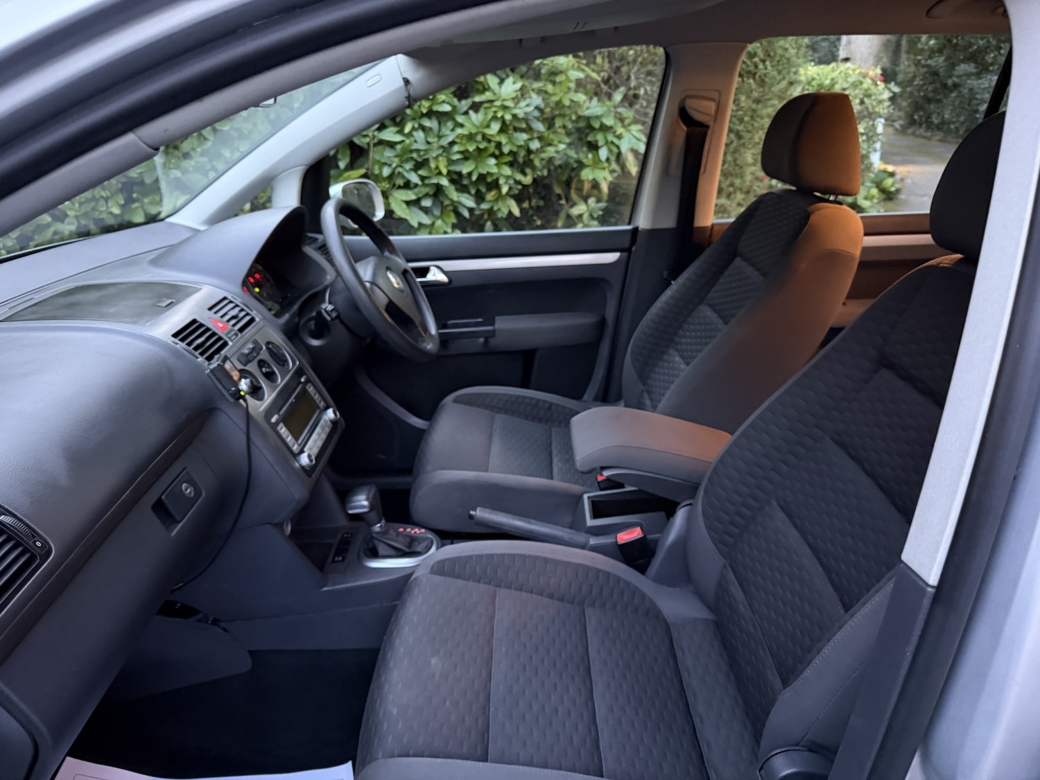 Used Volkswagen Touran 2007 for sale - 77915691: Photo 9