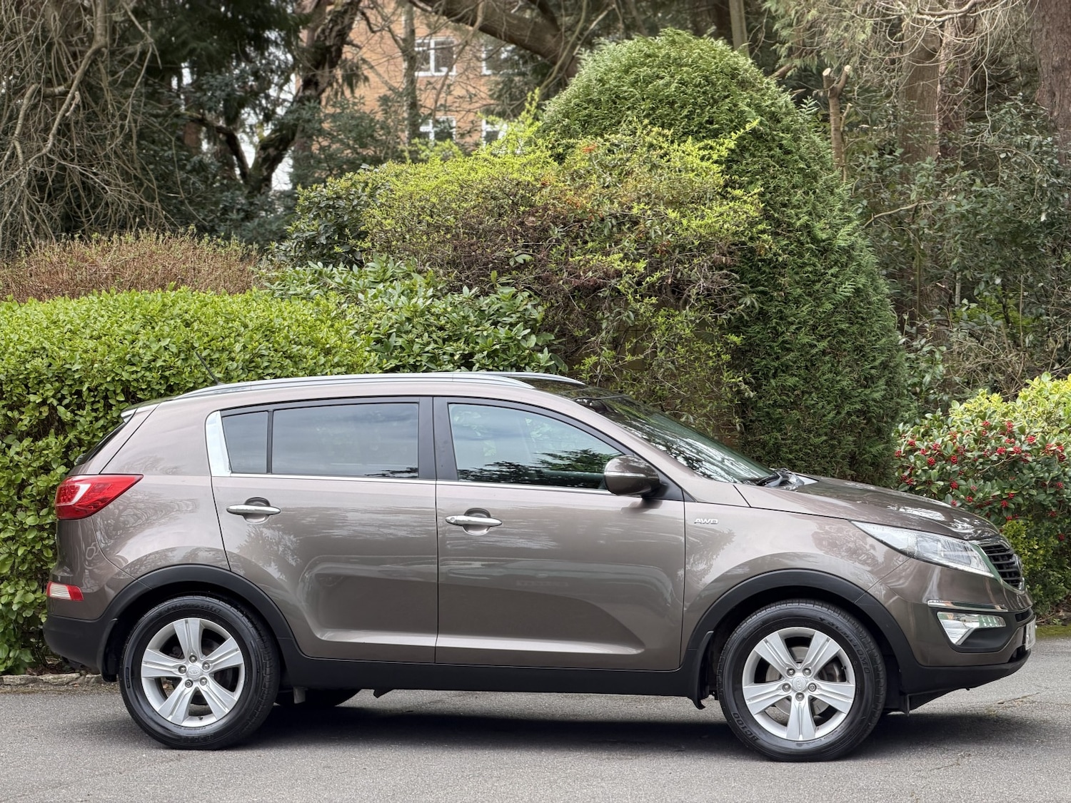 Used Kia Sportage 2013 for sale - 77931318: Photo 2