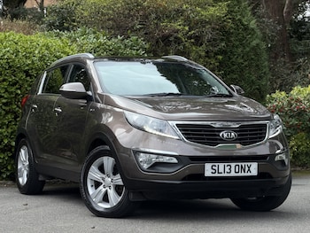 Used Kia Sportage 2013 for sale - 77931318: Photo