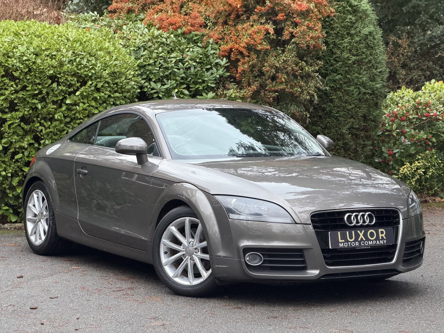 Used Audi TT 2010 for sale - 76941791: Photo 1