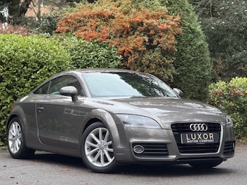 Used Audi TT 2010 for sale - 76941791: Photo