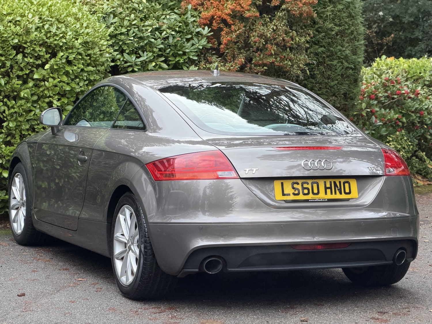 Used Audi TT 2010 for sale - 76941791: Photo 9