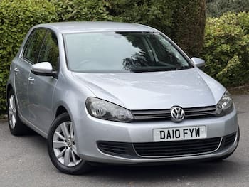 Used Volkswagen Golf 2010 for sale - 79834279: Photo
