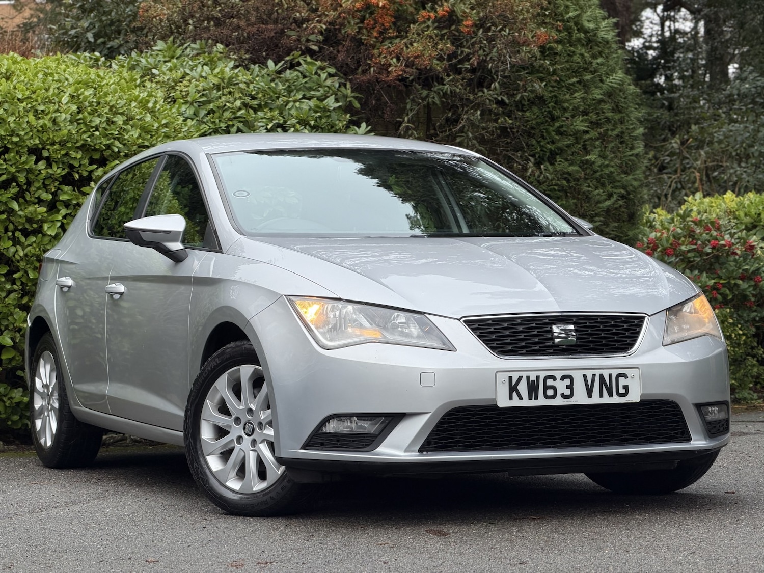 Used SEAT Leon 2014 for sale - 77616365: Photo 4