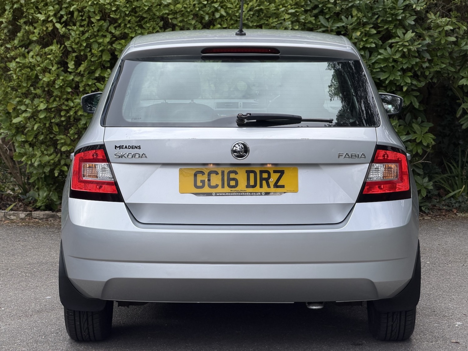 Used Skoda Fabia 2016 for sale - 77915714: Photo 10