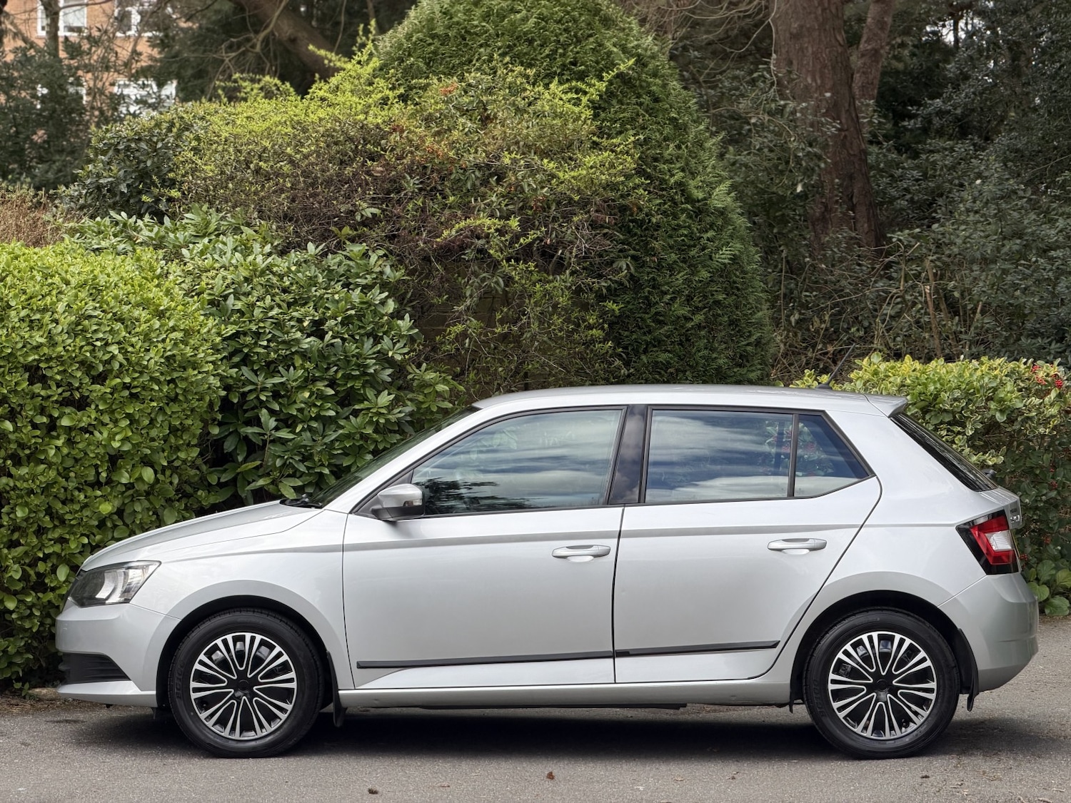 Used Skoda Fabia 2016 for sale - 77915714: Photo 12