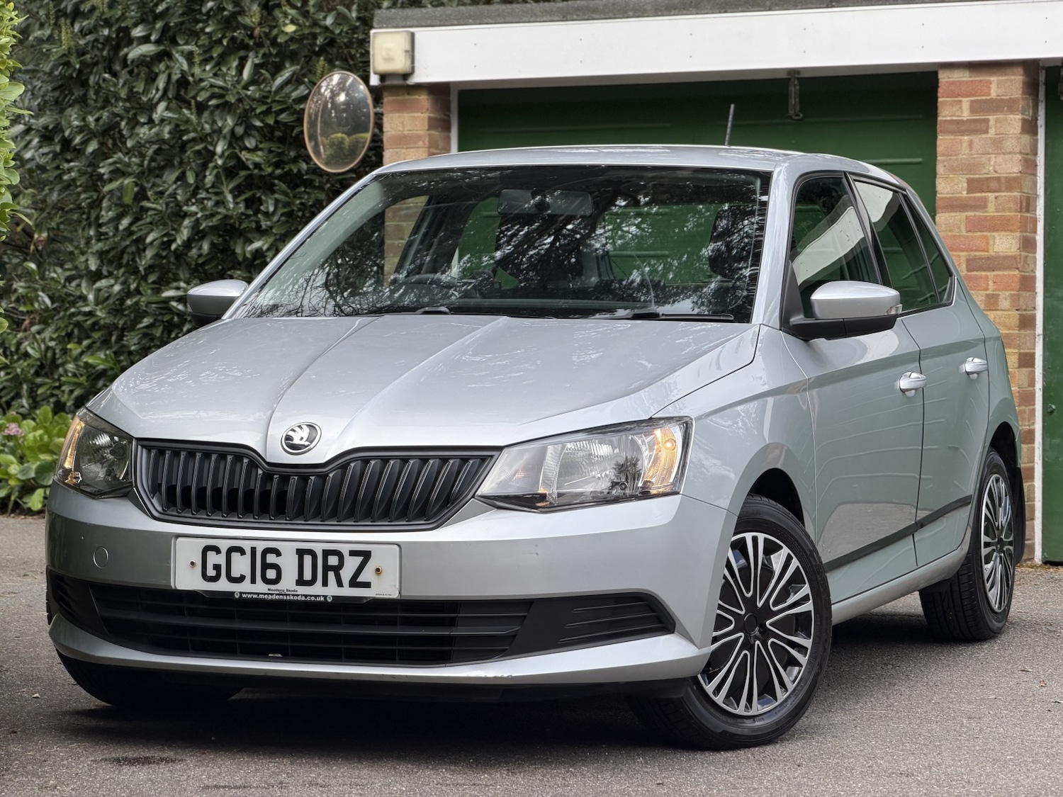 Used Skoda Fabia 2016 for sale - 77915714: Photo 13