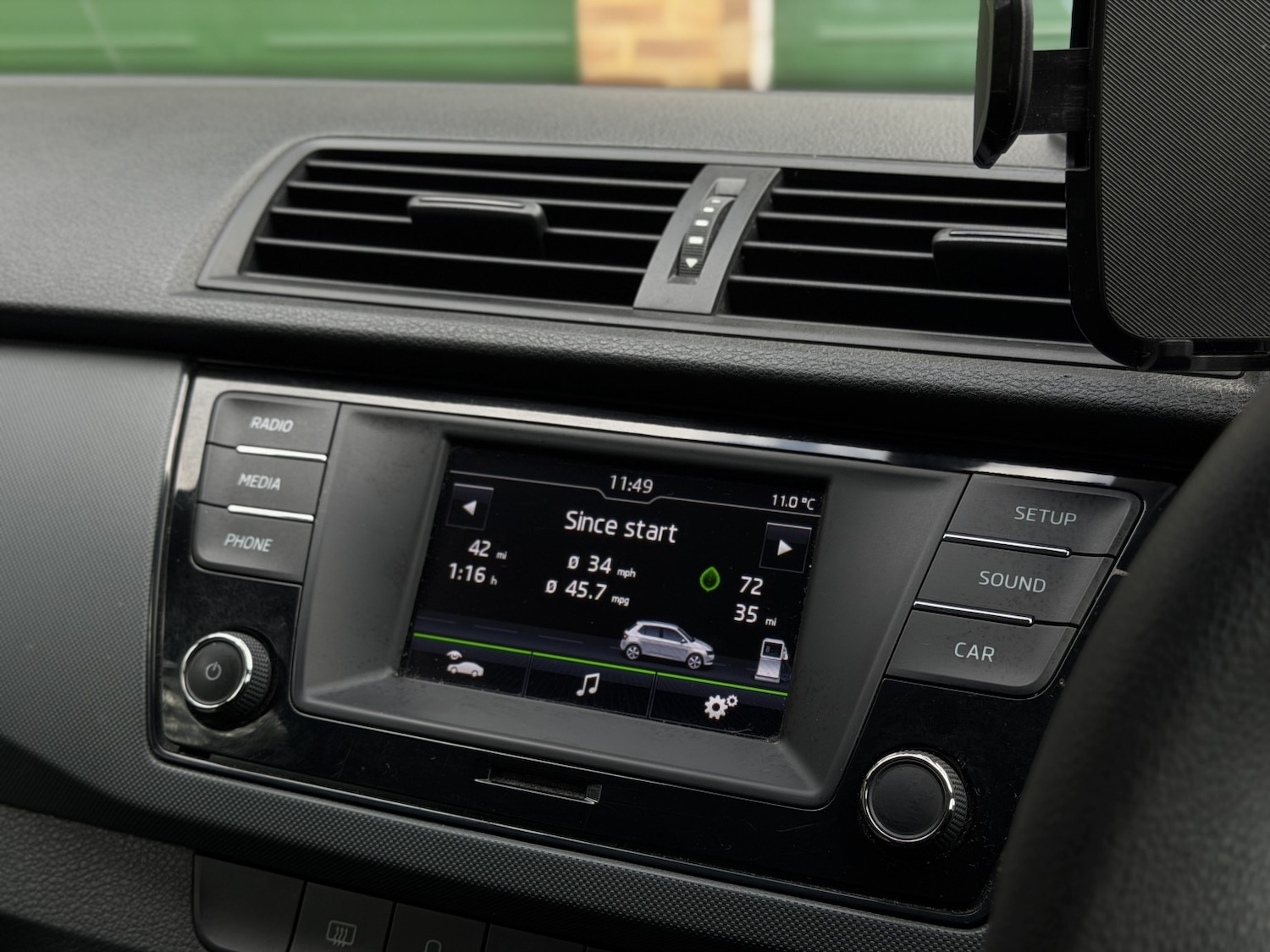 Used Skoda Fabia 2016 for sale - 77915714: Photo 15